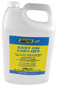 Sea Choice - EasyOn EasyOff Hull And Bottom Cleaner - Gallon - 90791