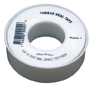 Sea Choice - Threaded Pipe Tape - 1/2 inch x 43 feet - 91051