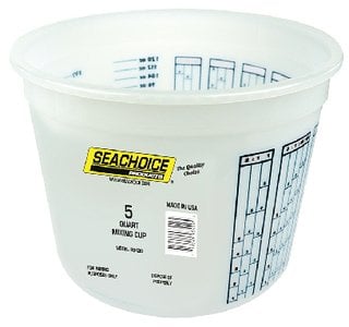 Seachoice - Paint Mix Container - 5 Quart - 93430