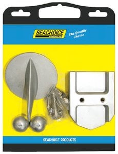 Seachoice - Aluminum Anode Kit For Mercury Alpha I (1983-90) - 95001