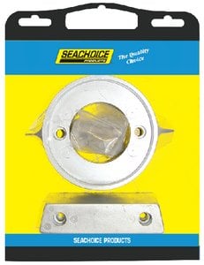 Seachoice - Aluminum Aluminum Anode Kit For Volvo 290 Hp - 95301