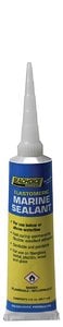 Seachoice - Elastomeric White Marine Sealant, 3 oz. - 96881