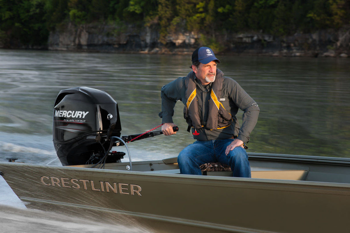 Mercury FourStroke 50HP Outboard Motor