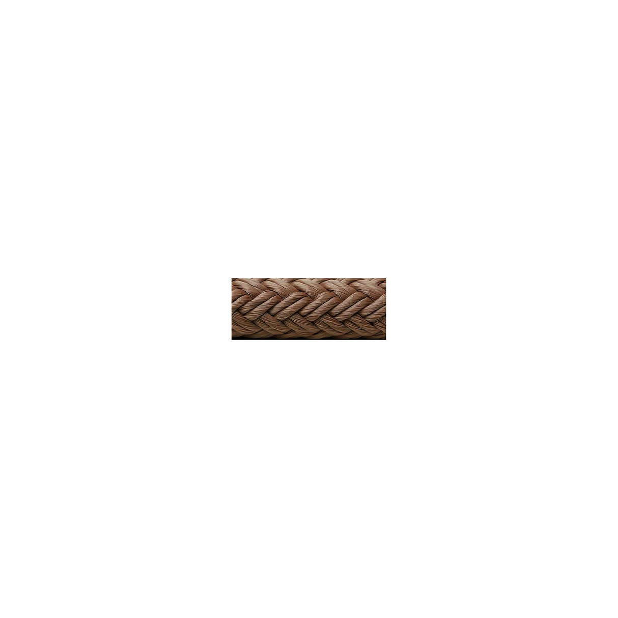 Seachoice - Double Braid Nylon Dock Line | Burgundy | 3/8" x 15' | 39931