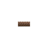 Seachoice - Double Braid Nylon Dock Line | Burgundy | 1/2" x 25' | 39971