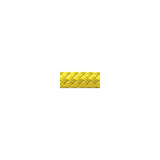 Seachoice - Double Braided Nylon Fender Line | Yellow | 1/4" x 6' | 40821