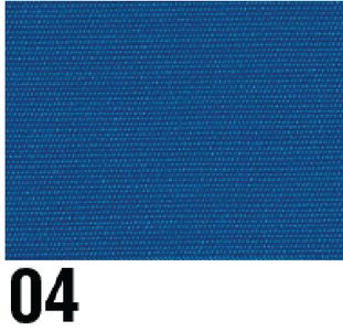 Carver Covers - 3 Bow 79"- 84" Pacific Blue Canvas - 404A04