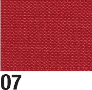 Carver Covers - 3 Bow 67"-72" Jockey Red Canvas  - 602A07