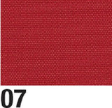 Carver Covers - 3 Bow 79"- 84" Jockey Red Canvas  - 604A07