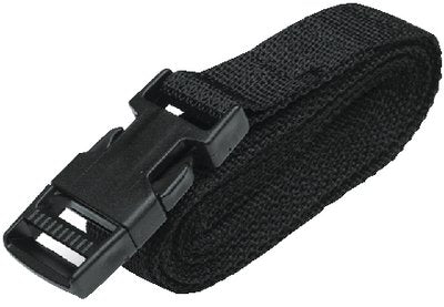 Carver Covers - Boat Cover Tie Down Kit (Contains Twelve 8-Foot Straps) - Size-1" x 8' - 61000