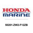 Honda Case *NHB14M* 50201-ZW2-F12ZB