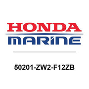 Honda Case *NHB14M* 50201-ZW2-F12ZB