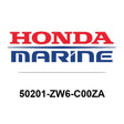 50201-ZW6-C00ZA
