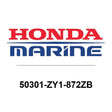 Honda Bracket 50301-ZY1-872ZB