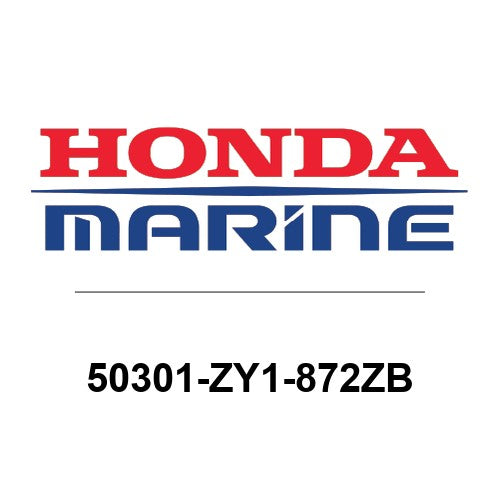 Honda Bracket 50301-ZY1-872ZB