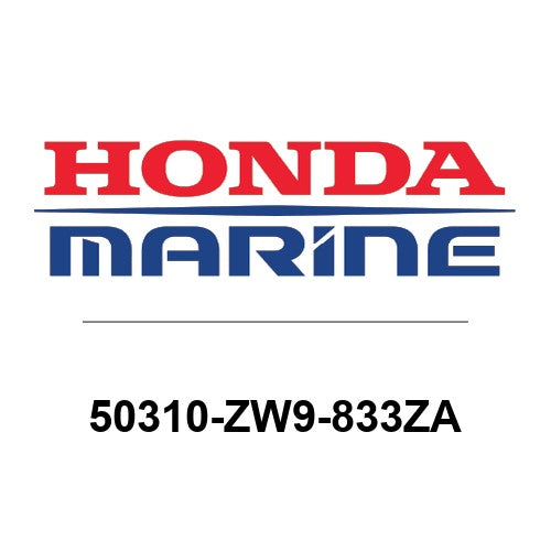 50310-ZW9-833ZA