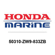 50310-ZW9-833ZB