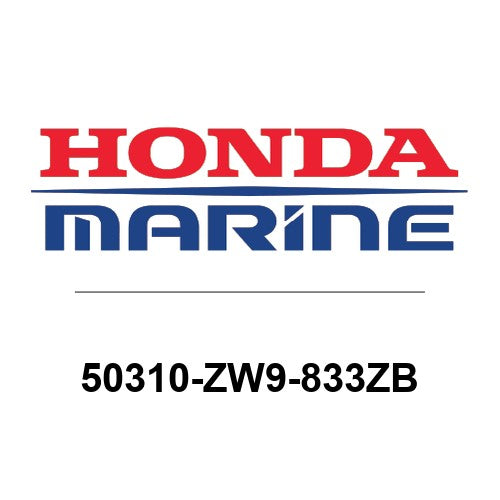 50310-ZW9-833ZB