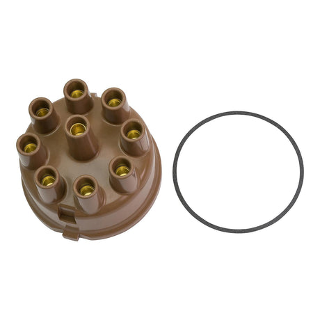 Mercury Mercruiser - Distributor Cap - Fits Ford & GM V-8 Engines with Mallory Ignition - 391-5075Q1