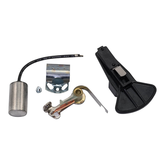 Mercury Mercruiser - Tune Up Kit - Fits Ford & GM V-8 Engines with Mallory Ignition - 391-5090Q1