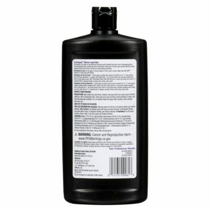 3M - Scotchgard Marine Liquid Wax - 16 oz. - 09061