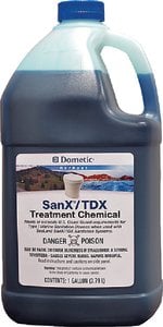 Sealand - Sanx/TDX Treatment Chemical - Gallon - 373348666
