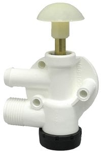 Sealand - Water Valve Kit - for SeaLand Traveler and VacuFlush Foot-Pedal Toilets - 385314349