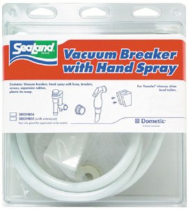 Sealand - SPRAY KIT - VACUUM BREAKER With HAND SPRAY - 385319054