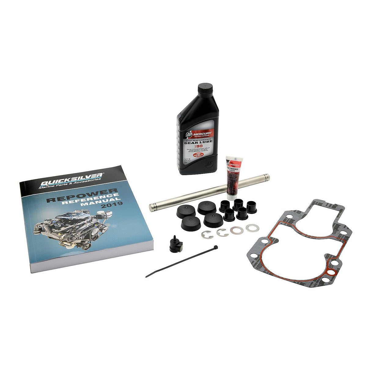 Mercury - Stern drive qs alpha 2.00 std - 5-51100007P