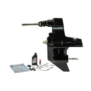 Mercury – Quicksilver Complete Sterndrive | Alpha Gen II | Standard Rotation (RH) | 2.00 Gear Ratio | 51100007P