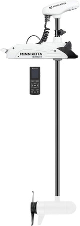 Minn Kota - Riptide Terrova Trolling Motor | Wireless Remote
