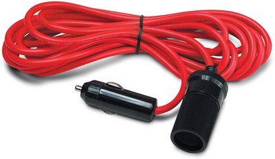 Road Pro - 12 VOLT EXTENSION CORD,12' EXTENSION CORD - RP203EC