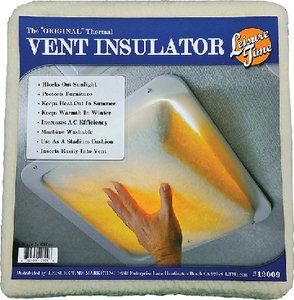 Leasure Time - VENT PILLOW,THERMAL VENT PLUG - 12009