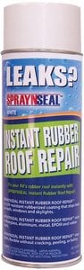 Leasure Time - SPRAY N SEAL16 OZ.,SPRAYNSEAL INSTANT ROOF REPAIR - 60030