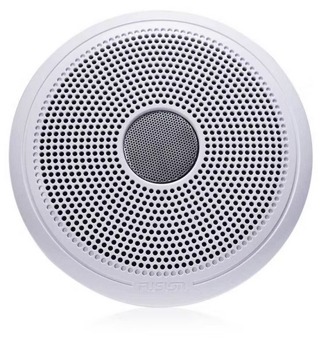 FUSION - XS-F77CWB XS Series 7.7" 240 Watt Classic Marine Speakers - White - Black Grill Options - 010-02197-00