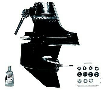 Mercury Mercruiser - Bravo One - 1.65 Ratio with Dual Water Pickup - 5-5231300TP