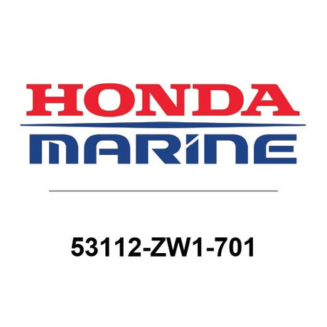 Honda Cable Holder Cap 53112-ZW1-701