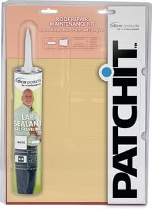 Dicor Corporation - Patchit Roof Repair Kit - 402PR