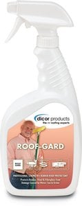 Dicor Corporation - Roof-Gard Rubber Roof UV Protectant, 32 oz - RPRG320S