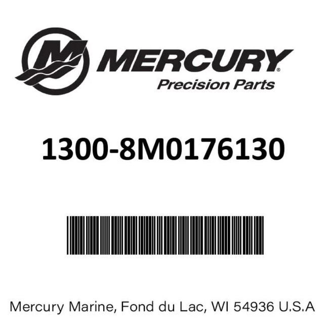Mercury - Carburetor Assy - 1300-8M0176130