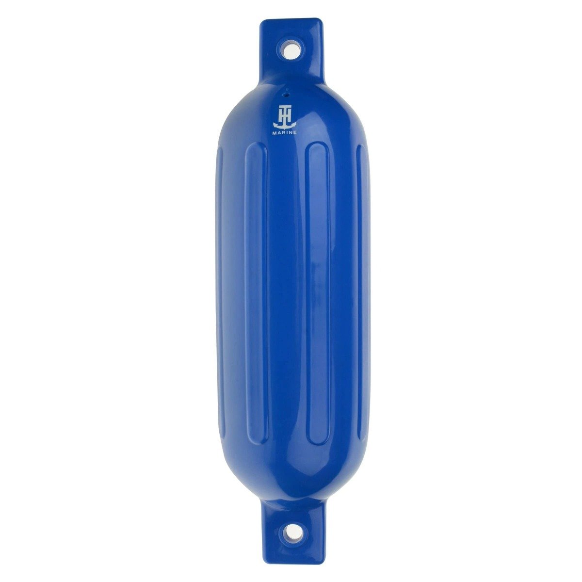 Boating Essentials - Boat Fender - 5.5" x 20" - Blue - BE-GE-52177-DP