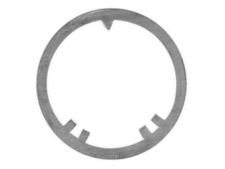 Mercury Mercruiser - Keyed Washer - Fits Bravo II, II X, TR & 215E/H - 14-54167