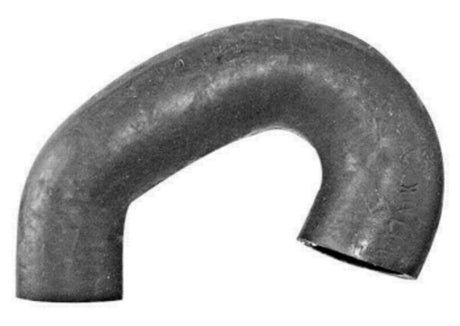 Mercury Mercruiser - Circulating Pump Hose - Fits MCM/MIE Ford V-8 302 & 351 CID Engines - 32-54570