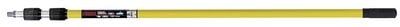 Mr. Long Arm - FIBGL-ALUM 3 SECT 4.5-11.75FT,HEAVY DUTY TRUCK & BUS EXTENSION POLE - 2512