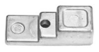 Suzuki - Gear Case Anode - See Description for Engine Models - 55321-90J01