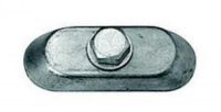 Suzuki - Zinc Anode - See Description for Engine Models - 55321-90L00