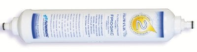 Flow-Pur -RPL GAC/KDF INLINE FLTRQC FIT,IN-LINE FILTER - FP10GKC – PartsVu