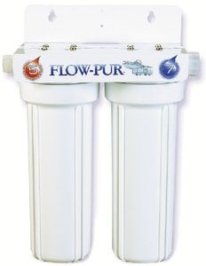 Flow-Pur -ULTIMATE EXT. DUO FLTR W/#7,DUO EXTERIOR FILTER - POE12DSA1KDF