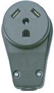 Progressive Industries - REPLACE.RECEPT.FOR 30AMP CORD,REPLACEMENT RECEPTACLE - TT30R