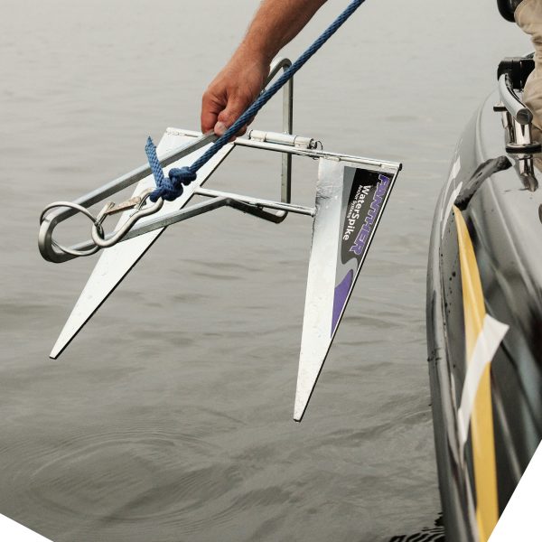 Panther - Water Spike Anchor - For Boats Up To 22' - 559300